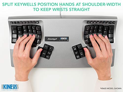Kinesis advantage2 tastiera - kinesis,