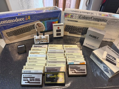 Super lotto commodore vic - super,