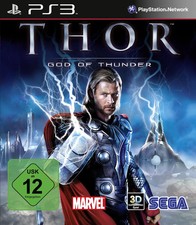 SEGA Thor God of Thunder