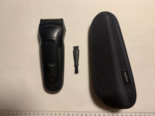 Rasoio braun 5408 21 b - 3,