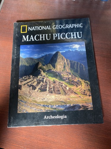 Machu picchu archeologia - machu,