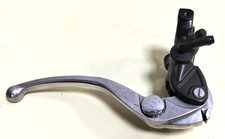 Pompa Freno Anteriore Radiale Nissin Completa di Leva