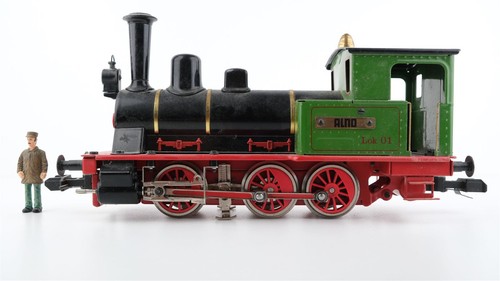 Märklin scala locomotiva - märklin, 1