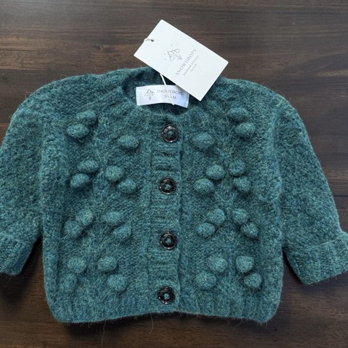 Cardigan bambino fatto mano - cardigan, a