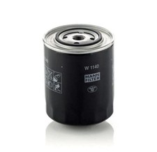 Filtro olio MANN FILTER W1140