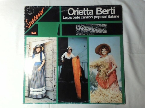 Orietta berti piu belle - orietta,