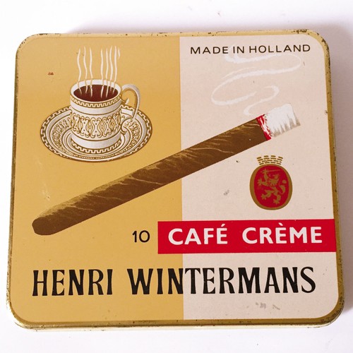 Henri wintermans café crème - henri,