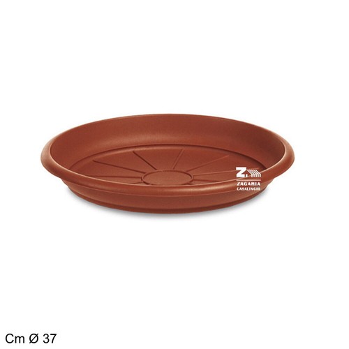 Sottovaso tondo diam - sottovaso, 37