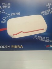 Modem Fibra TIM Technicolor
