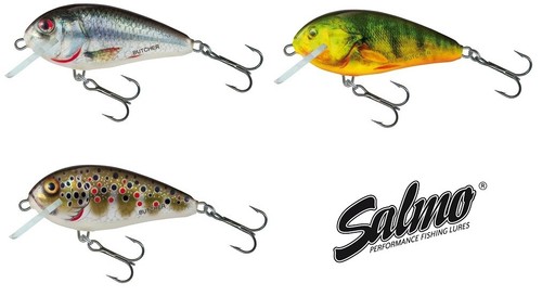 Salmo butcher 7 gr - 5,
