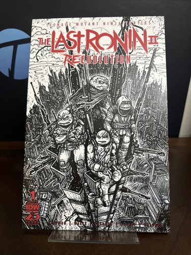 Tmnt last ronin - tmnt,