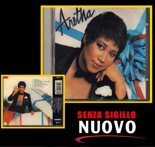 Aretha franklin jump to it - aretha,