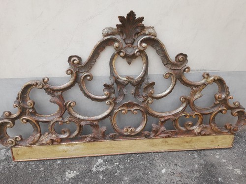 Testata letto matrimoniale - letto,