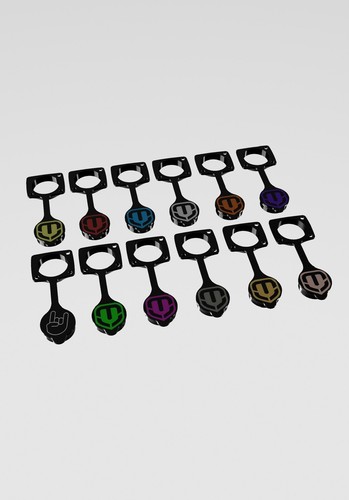 Tappo powerflay mondraker - tappo,