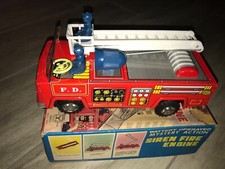  Siren Fire Engine vigili del fuoco 