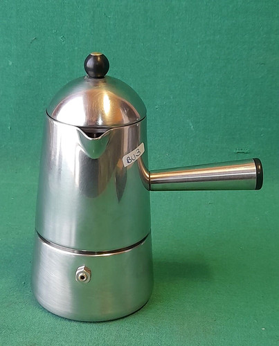 Vecchia caffettiera lavazza - caffettiera,