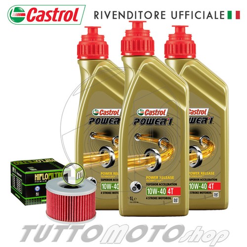 Tagliando honda silver - honda, gl