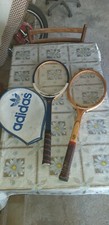 SPALDING   2   RACCHETTE   VINTAGE