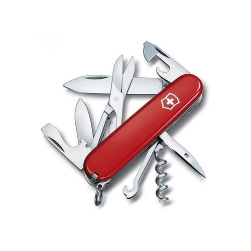 Coltello multiuso climber red - climber,