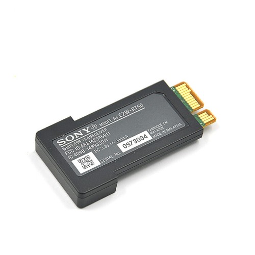 Sony ezw rt50 scheda - ezw-rt50,