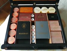 CONFEZIONE FICHES LOGO