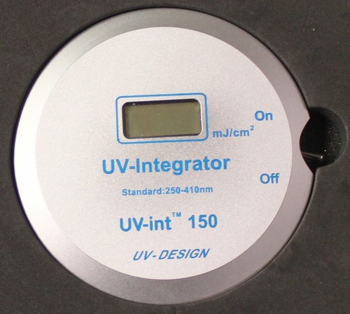 Tester misuratore radiometro