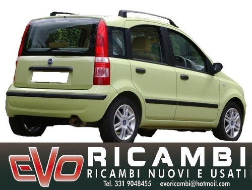 Ricambi per fiat panda - ricambi,