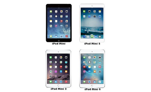 Apple ipad mini 4a - apple, 3a/4a