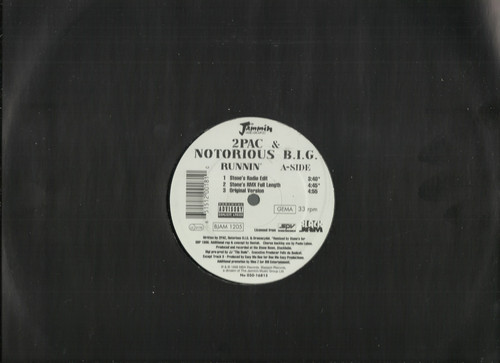 2pac notorious big runnin - big,