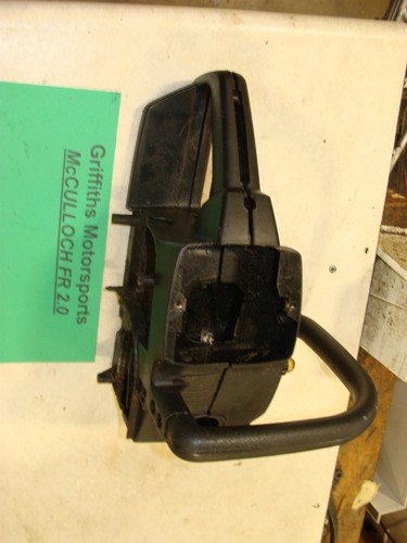 Mcculloch fr2 chainsaw chain - mcculloch,