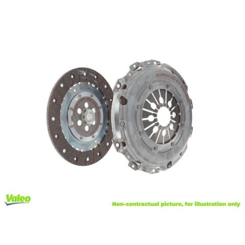Kit frizione valeo 826943 - kit,
