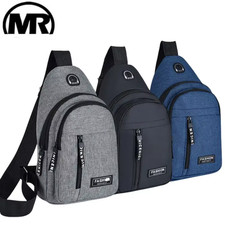 Borsa Petto Uomo Monospalla