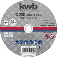 kwb 791993 disco da taglio