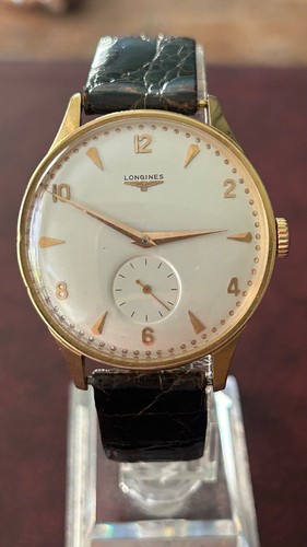 Longines rose gold - longines,