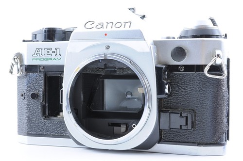 Canon program 1 - canon, 35mm