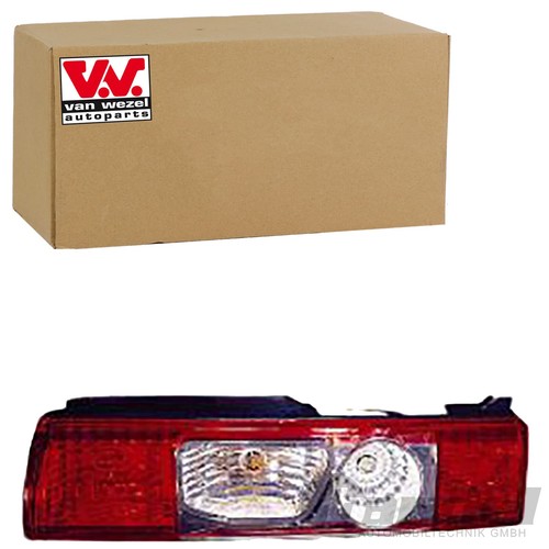 Van wezel fanalino sinistro - wezel,