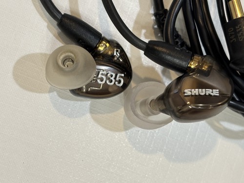 Shure se535 auricolari - shure,