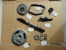 1975 Garelli NOI Engine Parts