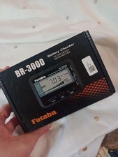 Controllo batteria Futaba BR
