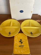 Targa logo ferrari cornes - logo, x