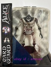 Modellino action figure Alice