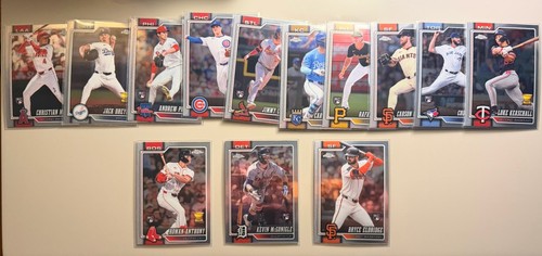 Lotto base rookie topps - lotto,