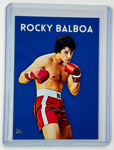 Rocky balboa edizione limitata - edizione,