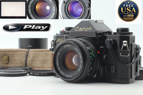 Mint canon a 1 a1 - canon,