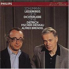 Liederkreis dichterliebe von - liederkreis,