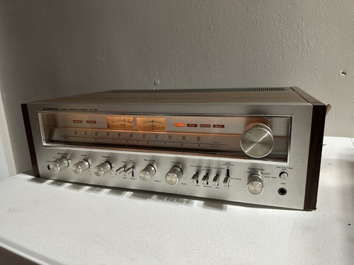 Pioneer 750 ricevitore - pioneer, sx-750