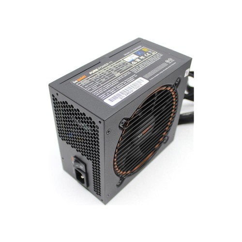 Quiet pure power - be,