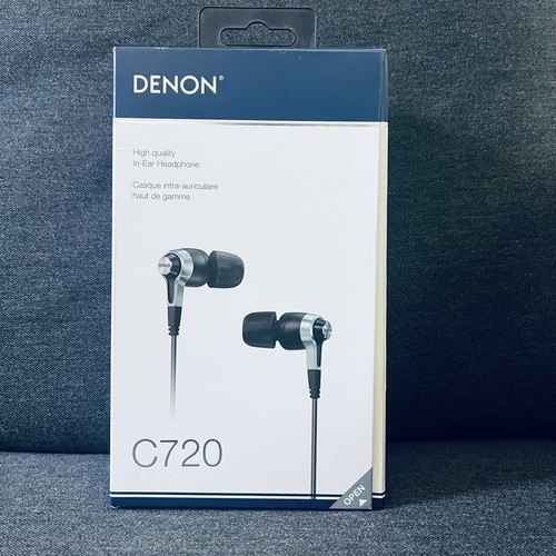 Denon c720 canal auricolari - canal,
