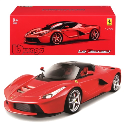Modellino auto bburago - bburago, 1/18