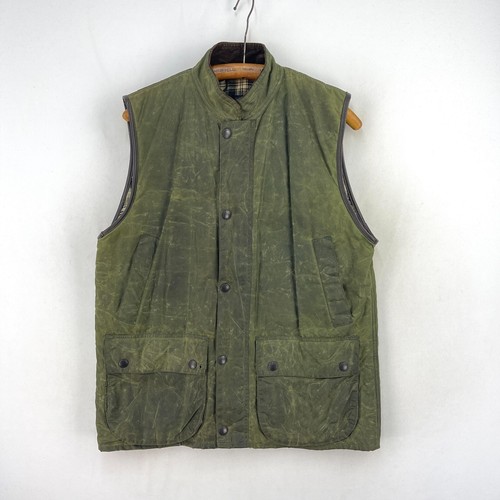Barbour westmorland wax - westmorland, gilet